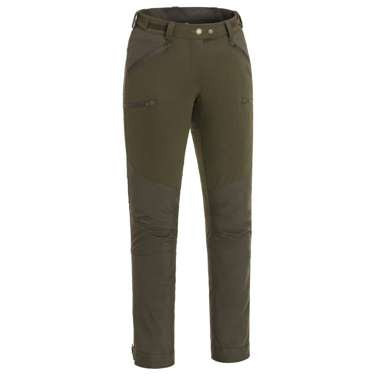 Image of Damenhosen Abisko Brenton Unisex Olivegrün 38