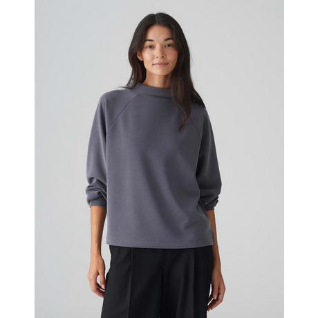 OPUS  Sweater Gudie gerader Schnitt 