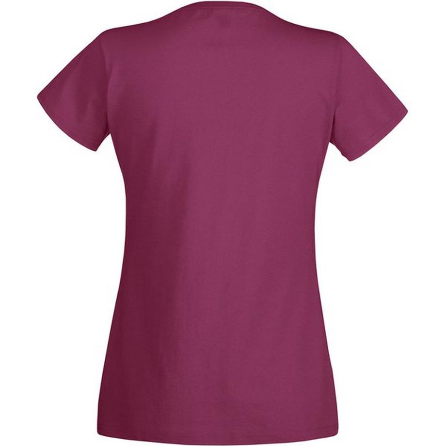 Fruit of the Loom LadyFit T-Shirt 5er Pack  