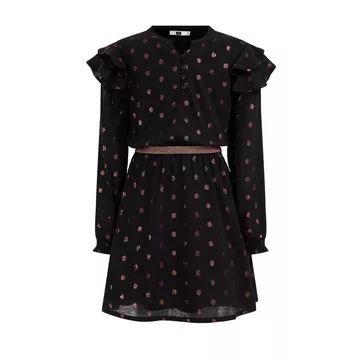 Robe À Motif Fille