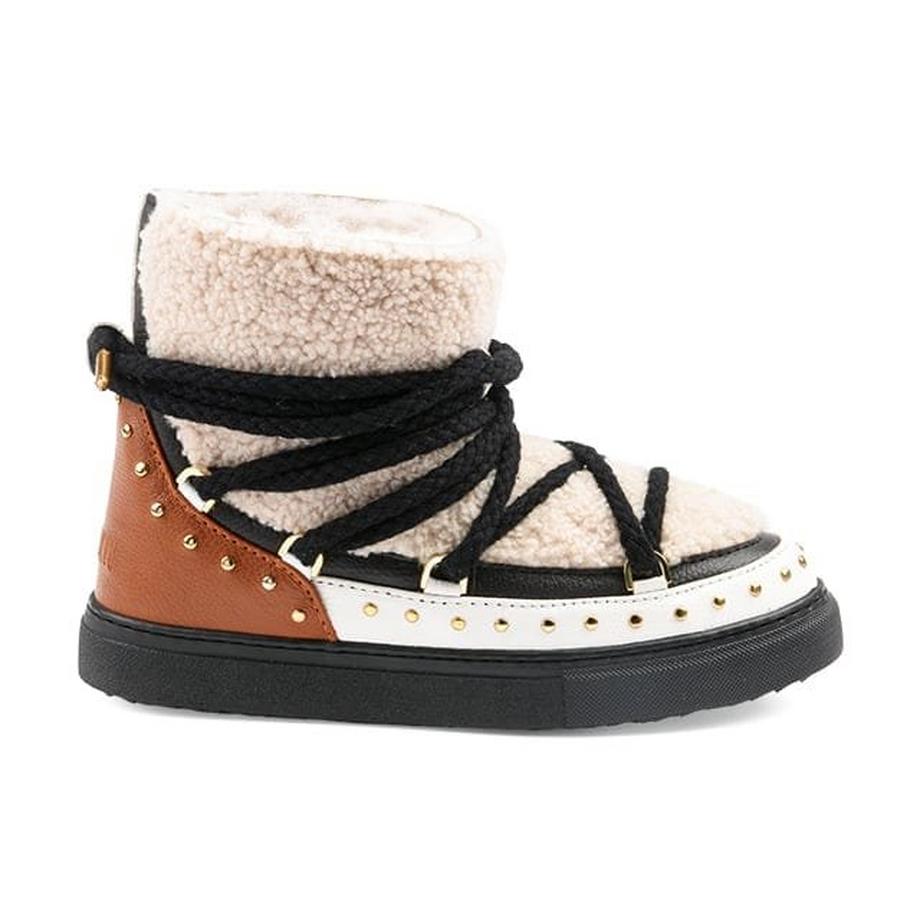 INUIKII Curly Rock-36 Stiefeletten  