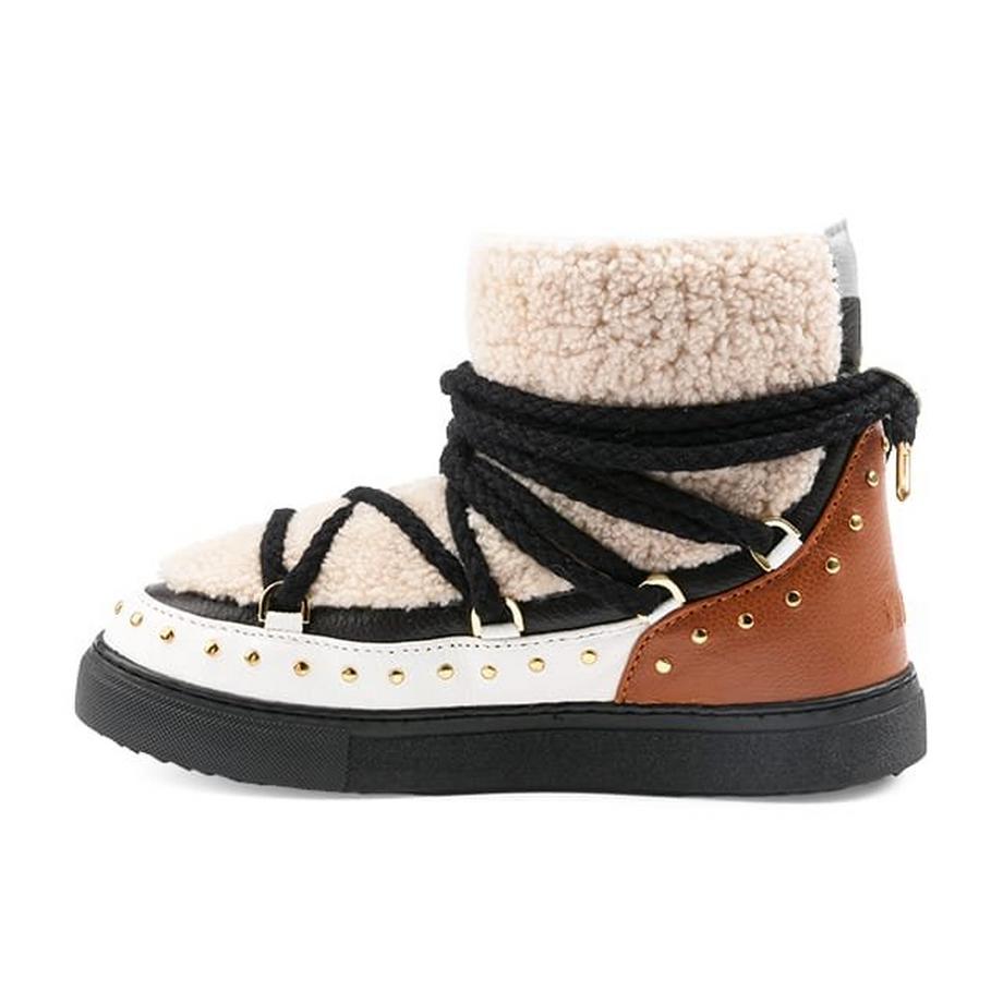 INUIKII Curly Rock-36 Stiefeletten  