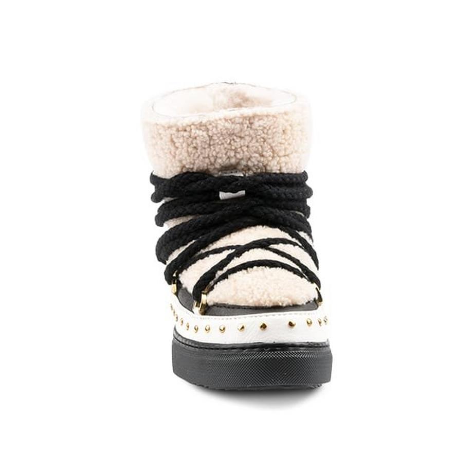 INUIKII Curly Rock-36 Stiefeletten  