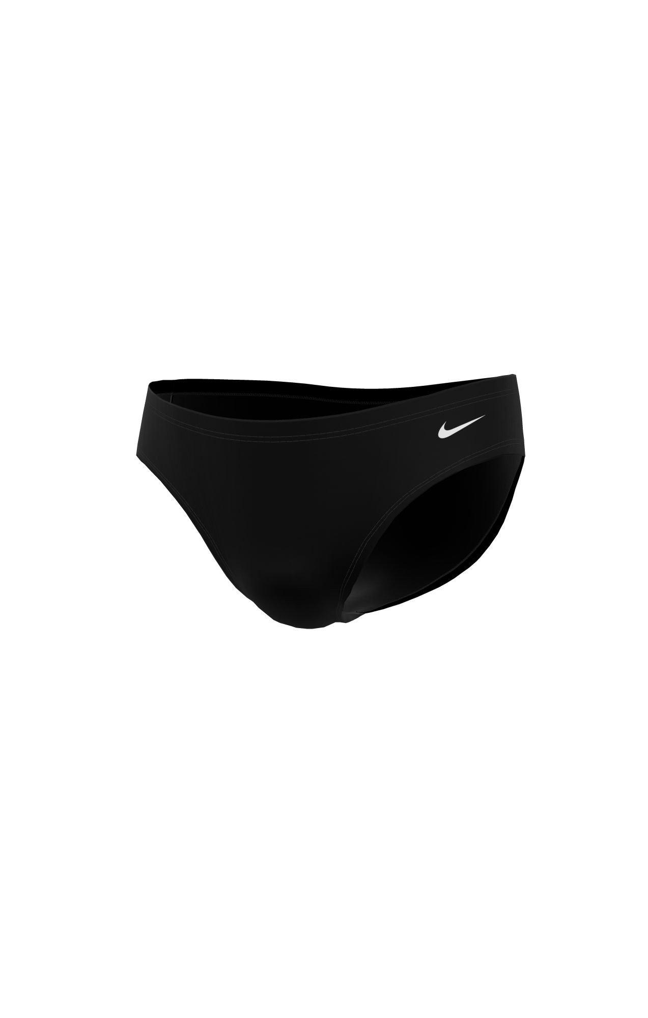 Image of Nike Hydrastrong Solid Brief Unisex Schwarz 36