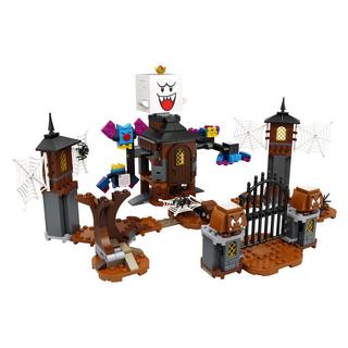 LEGO®  LEGO Super Mario König Buu Huu und der Spukgarten Erweiterungsset 71377 