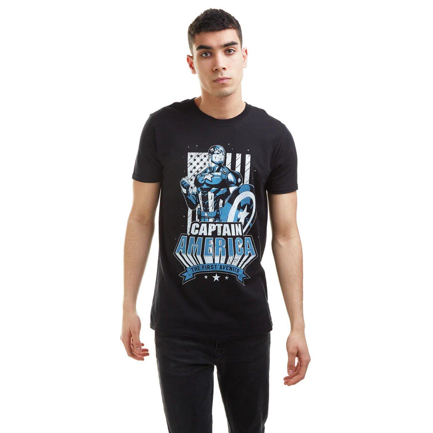 CAPTAIN AMERICA The First Avenger T-Shirt  