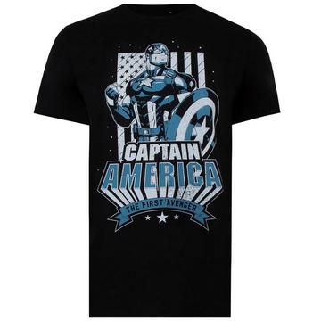 Tshirt THE FIRST AVENGER