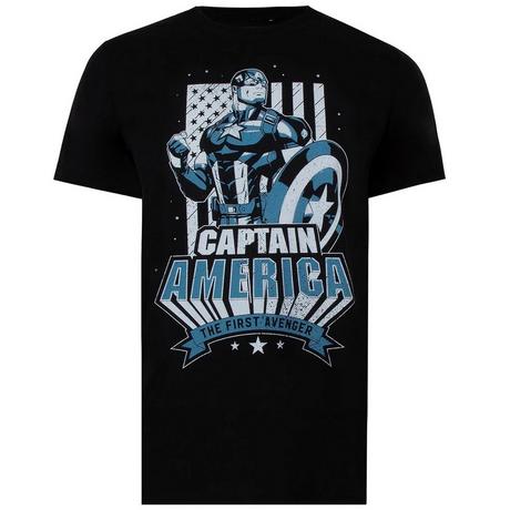 CAPTAIN AMERICA The First Avenger T-Shirt  