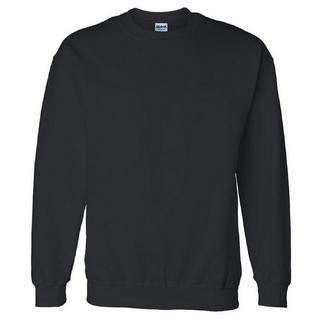 Gildan  DryBlend Sweatshirt Pullover mit Rundhalsausschnitt 