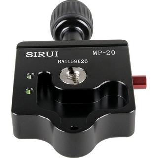 Sirui  MP-20 Schnellwechselbasis 