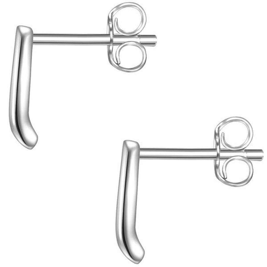 Glanzstücke München  Femme Puces d'oreilles en argent 