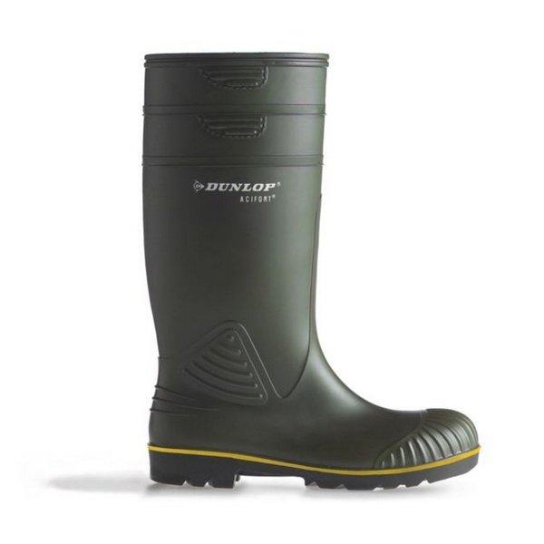 Image of Acifort Heavy Duty Gummistiefel Unisex Grün 42