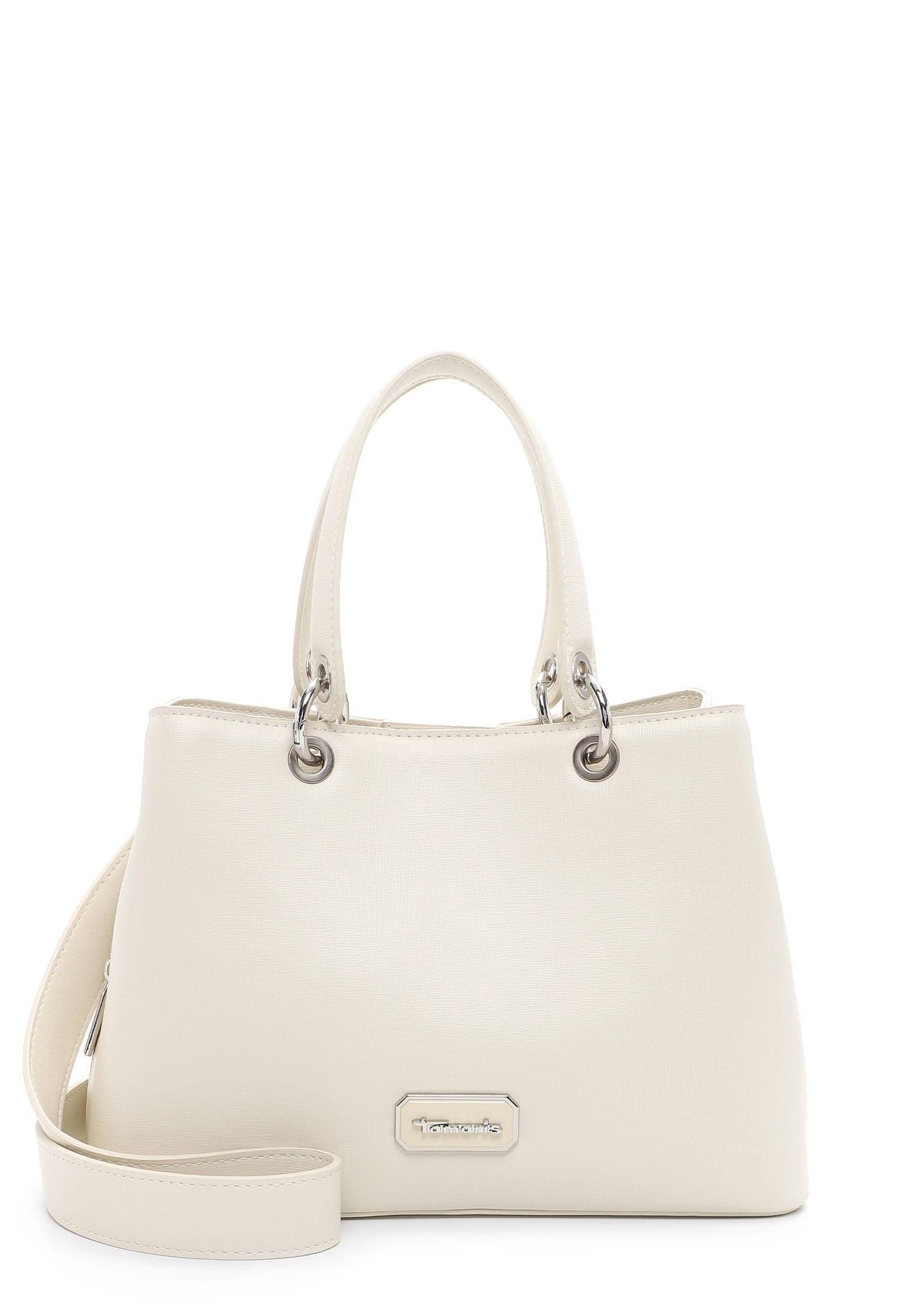 Image of Shopper Tas Amber Damen Écru ONE SIZE