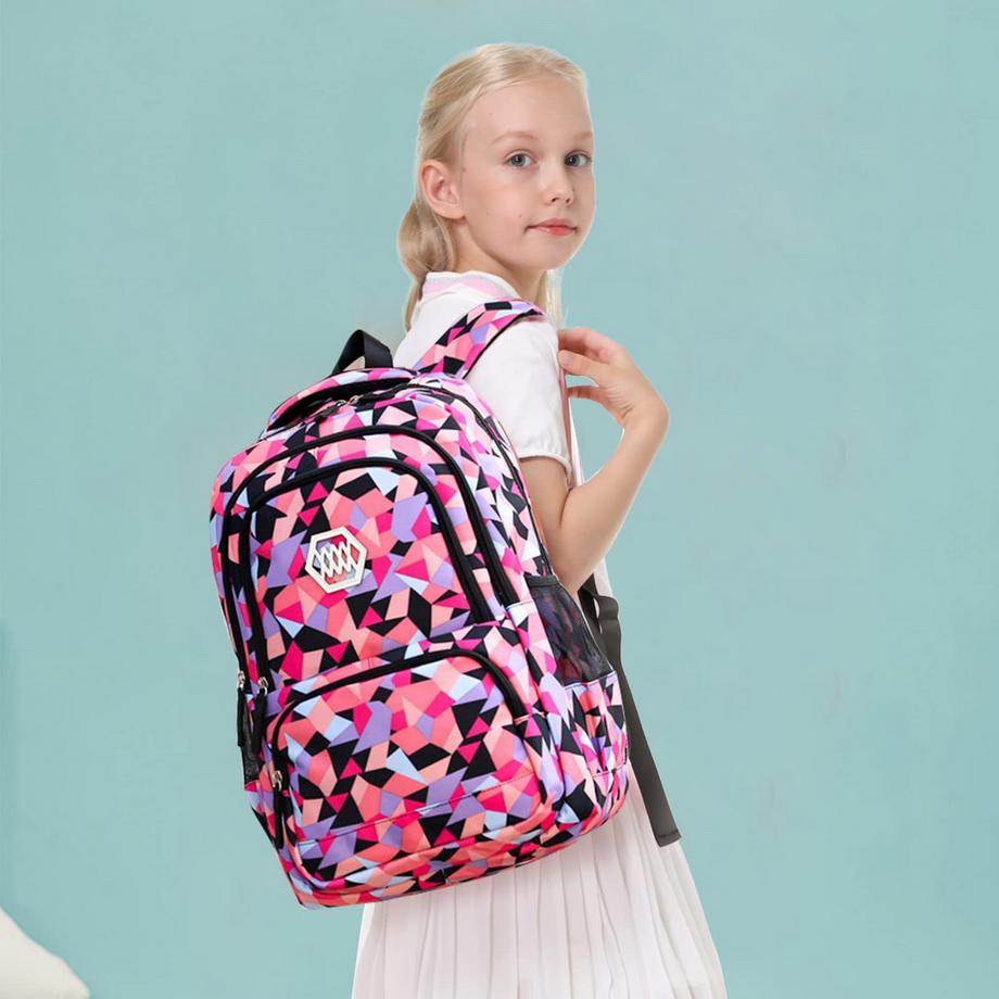 Only-bags.store  Schulrucksack Jungen Schultaschen Schulranzen Ergonomische Kinder Rucksäcke 