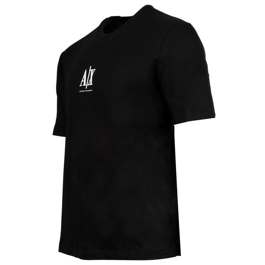 Armani Exchange T-Shirt 1er Pack Bequem sitzend  