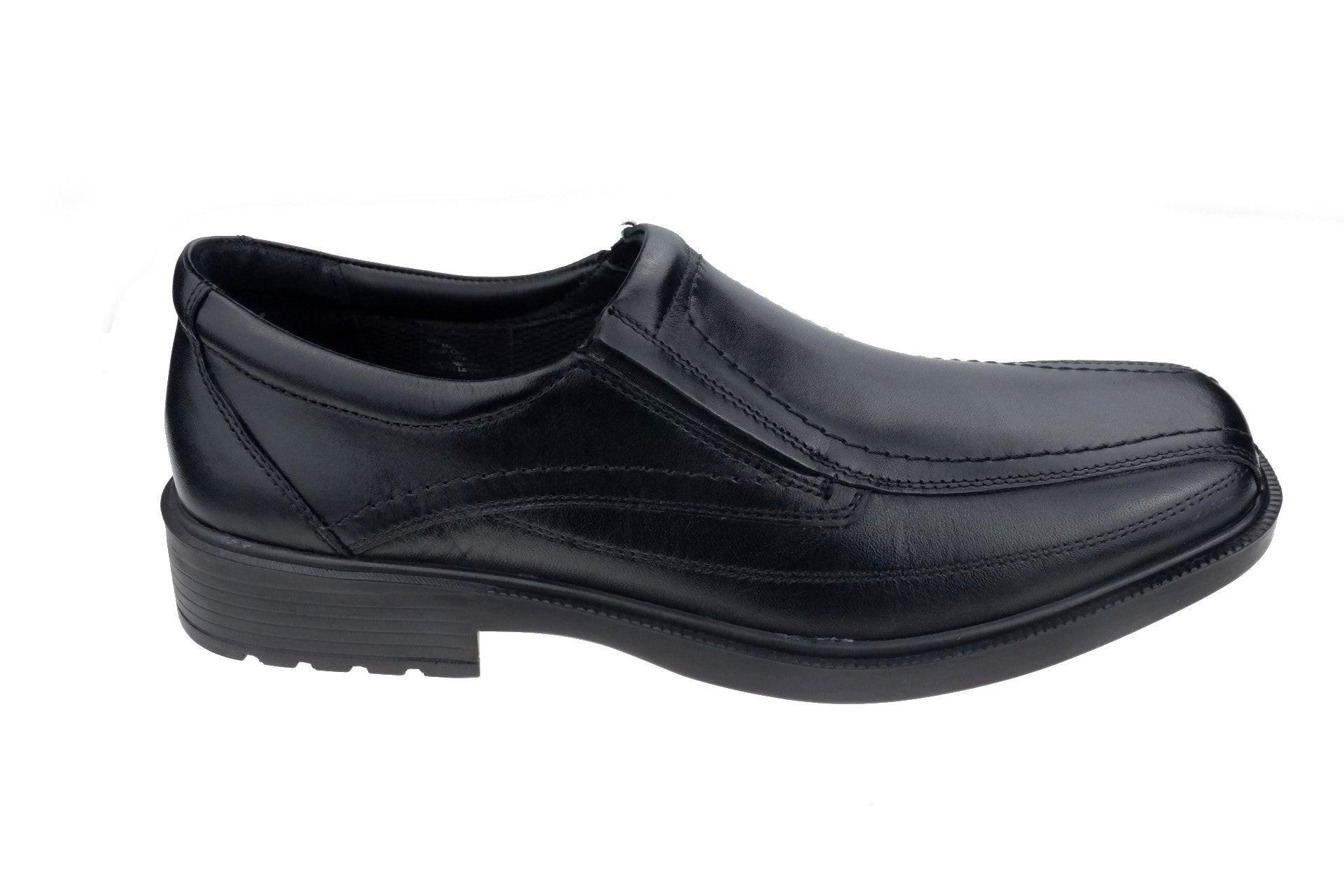 Image of Ara Largo - Leder Loafer Herren Schwarz 41