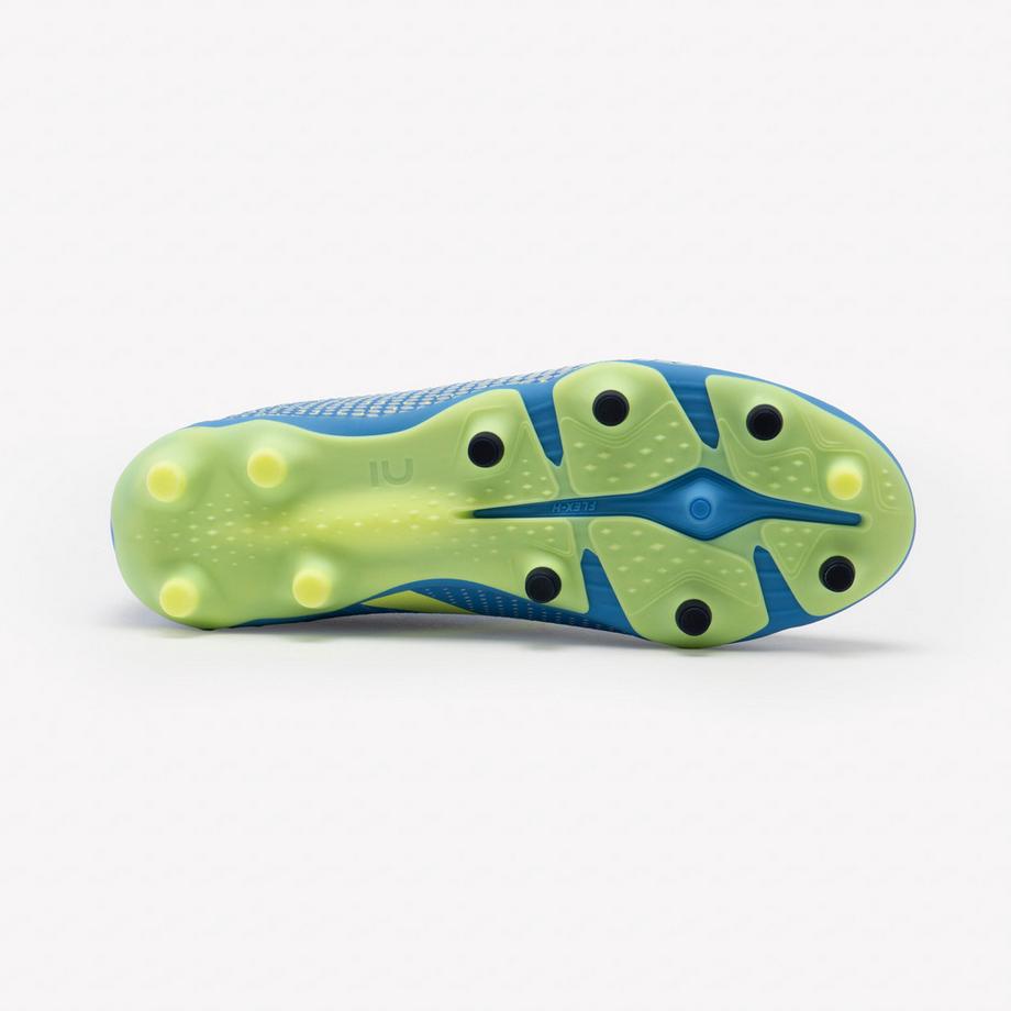 KIPSTA Viralto I Snake FG Scarpe da calcio con tacchetti bambino Scarpe da calcio Viralto I FG 