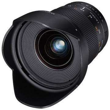 Samyang 20mm F1.8 ed als UMC (M4/3)