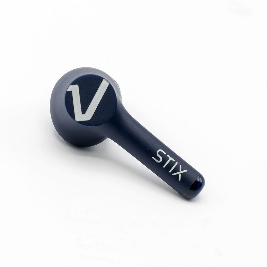 Veho  Veho STIX Casque Sans fil Ecouteurs Appels/Musique Bluetooth Bleu 