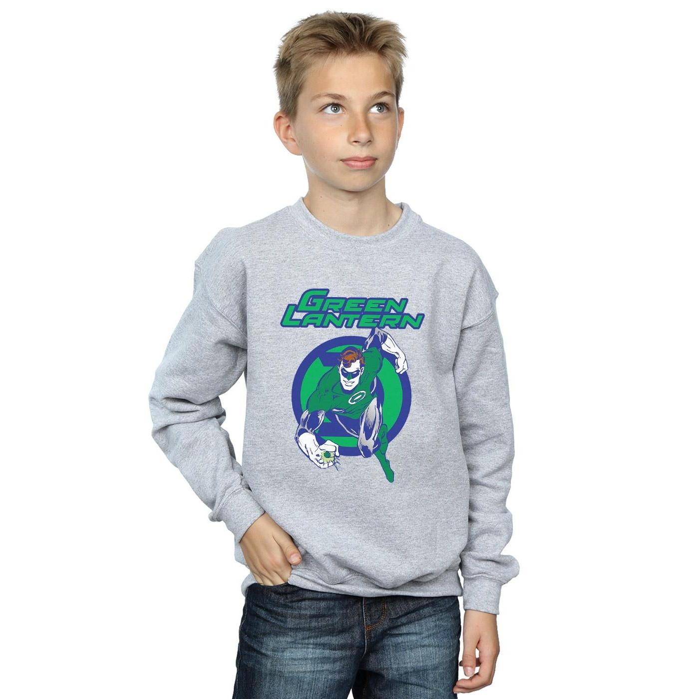 DC COMICS  Sweatshirt 