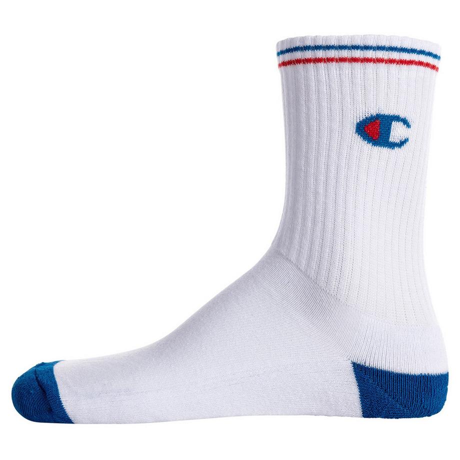 Champion Chaussettes Paquet de 3  