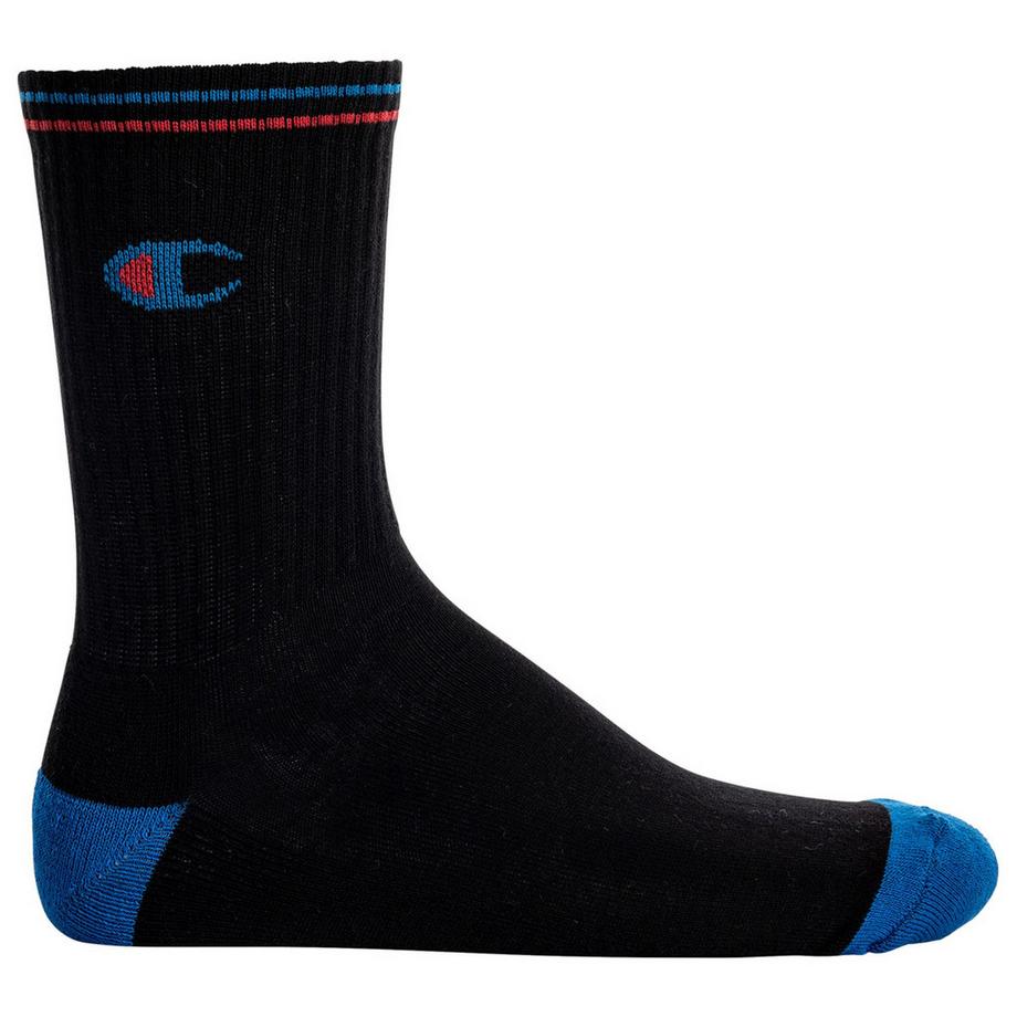 Champion Chaussettes Paquet de 3  