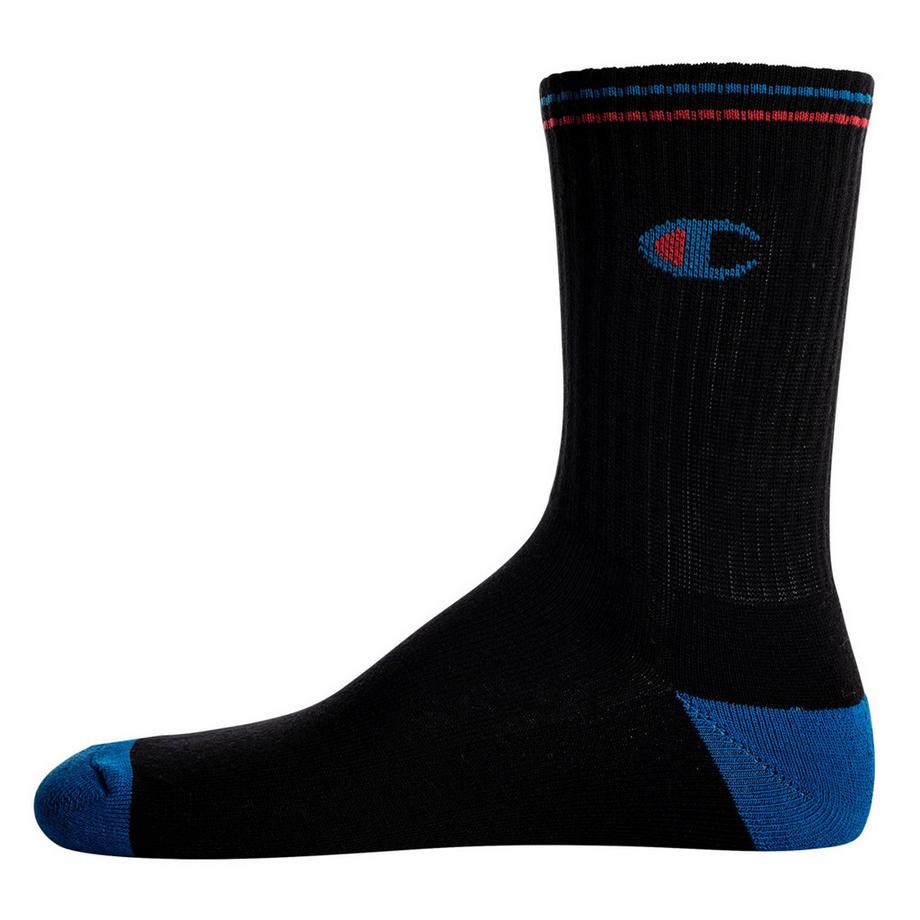 Champion Chaussettes Paquet de 3  
