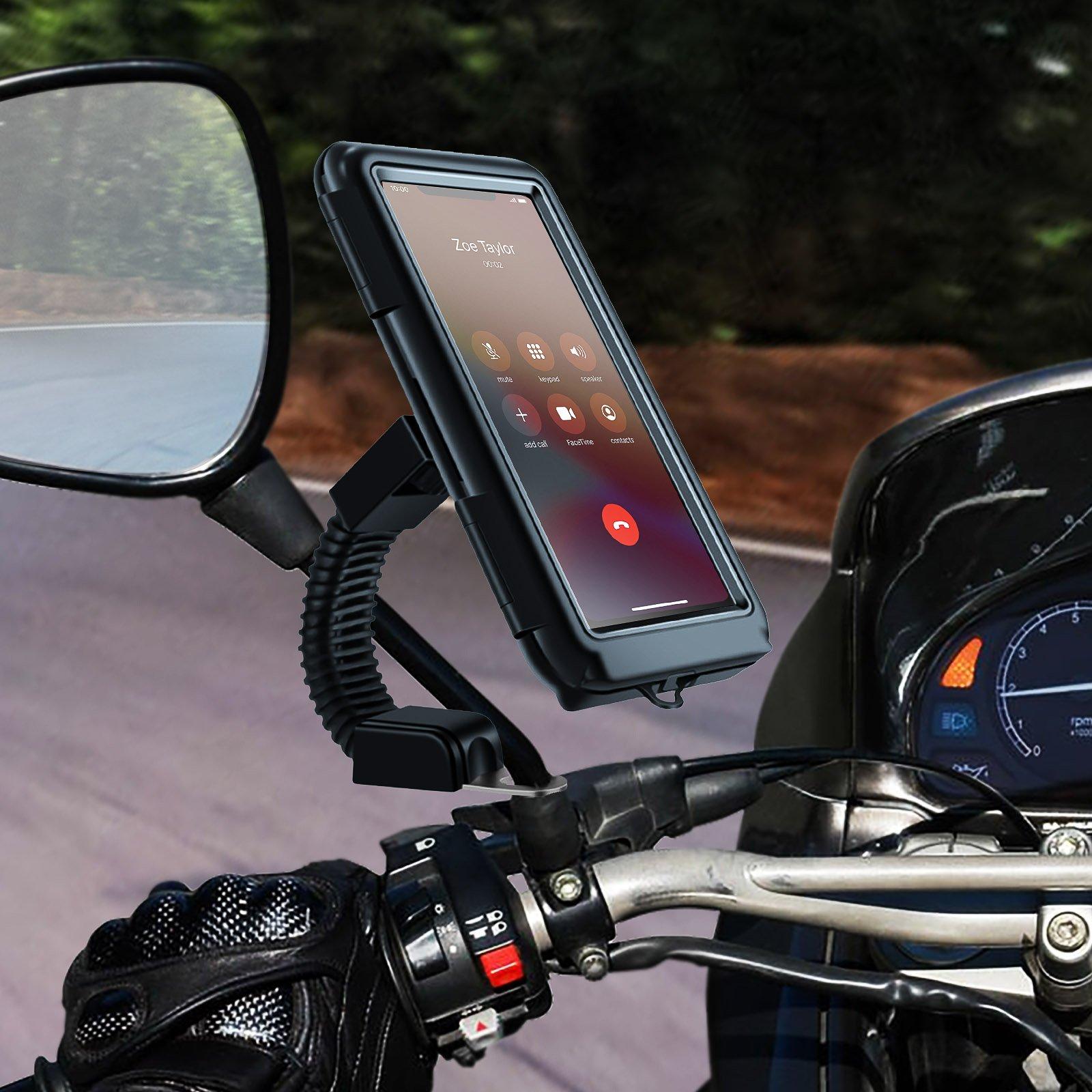 Avizar  Motorradhalterung für Smartphones MT6832 