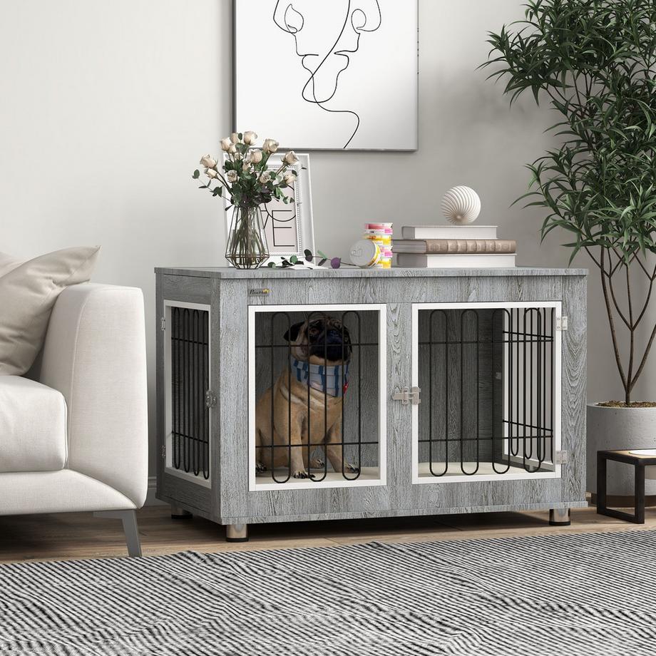 PawHut  Niche pour chien 