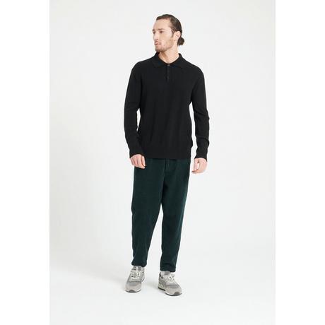 Studio Cashmere8  LUKE 5 Polo manica lunga - 100% cashmere 