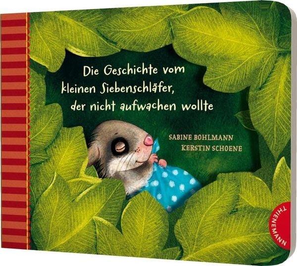 Der kleine Siebenschläfer 2: Die Geschichte vom kleinen Siebenschläfer, der nicht aufwachen wollte Sabine Bohlmann Couverture rigide 