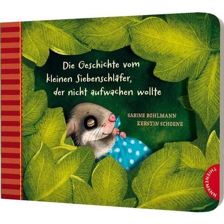 Der kleine Siebenschläfer 2: Die Geschichte vom kleinen Siebenschläfer, der nicht aufwachen wollte Sabine Bohlmann Couverture rigide 