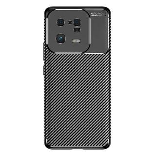 Cover-Discount  Xiaomi 13 Pro - Cover Carbon Fiber Case nero 