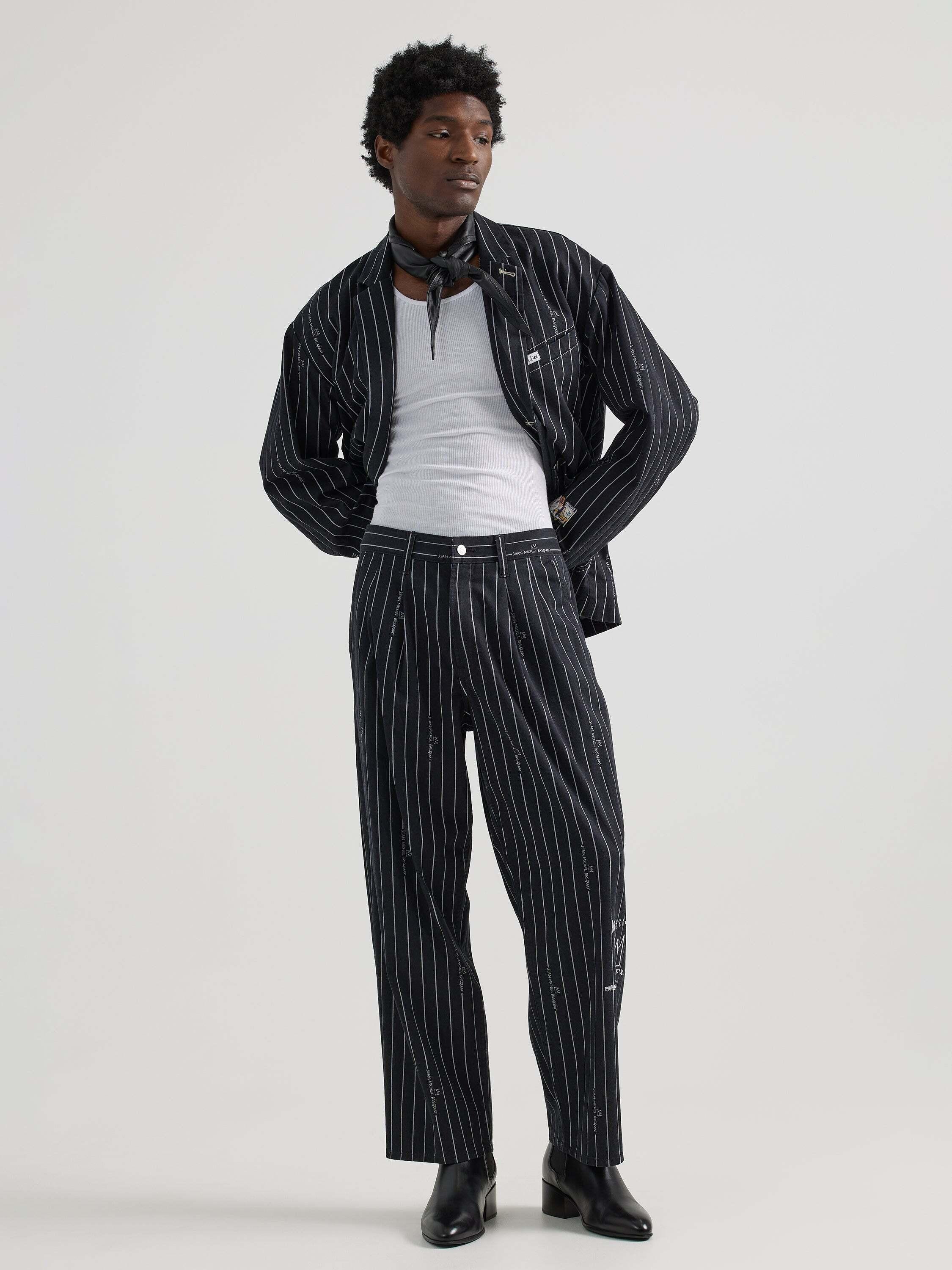 Lee  Chino JMB Striped Pant 