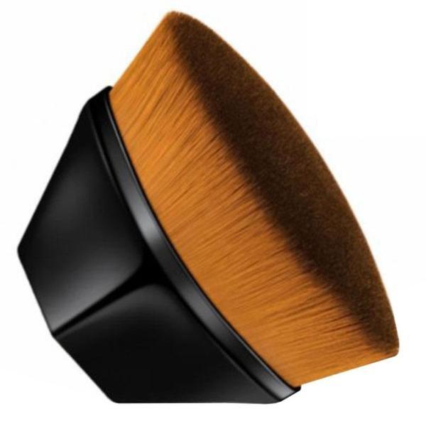 B2X  Pinceau de maquillage, Fibre de nylon 