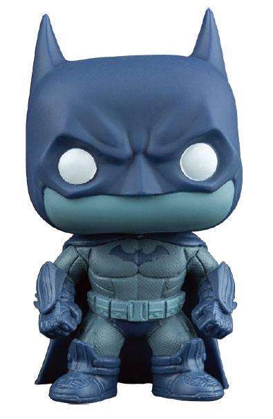 Image of Batman Arkham Asylum POP! Heroes Vinyl Figur Batman Detective