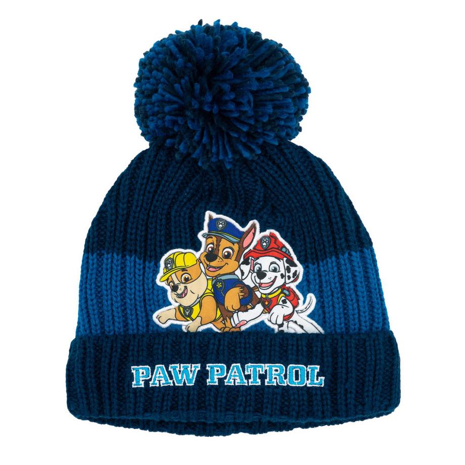 PAW PATROL  Set Berretto E Guanti Posa 