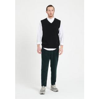 Studio Cashmere8  LUKE 9 Cardigan senza maniche - 100% cashmere 