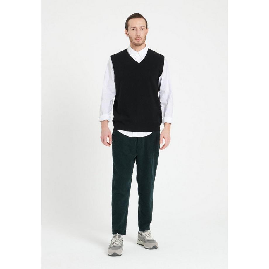 Studio Cashmere8 Luke 9 Gilet Senza Maniche Scollo a V  