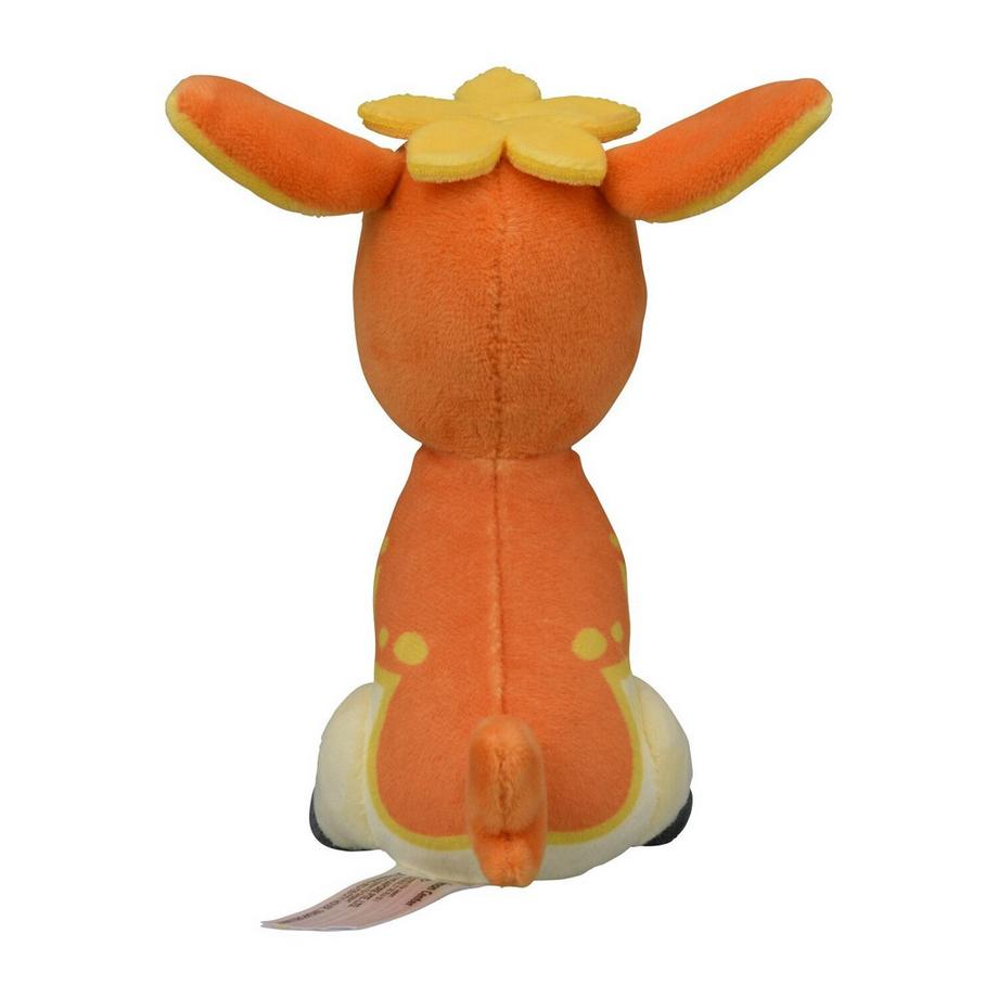 Pokemon  Deerling Autumn Forme Sitting Cuties Plush 