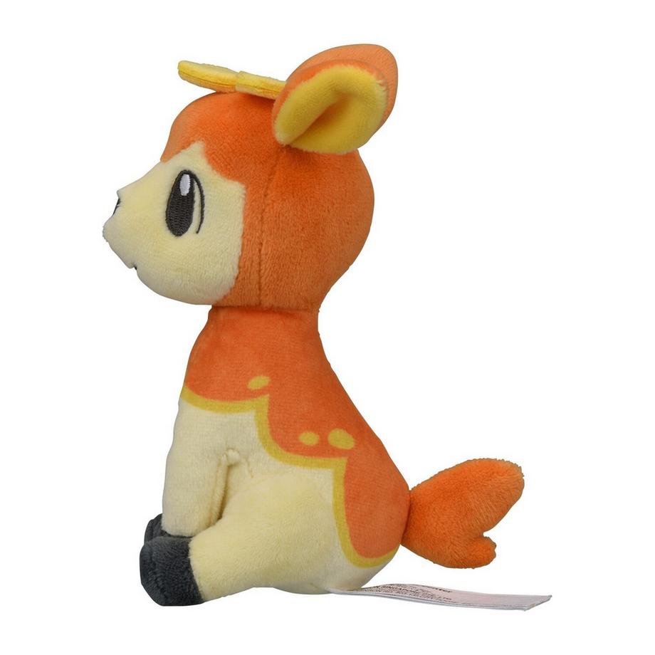 Pokemon  Deerling Autumn Forme Sitting Cuties Plush 