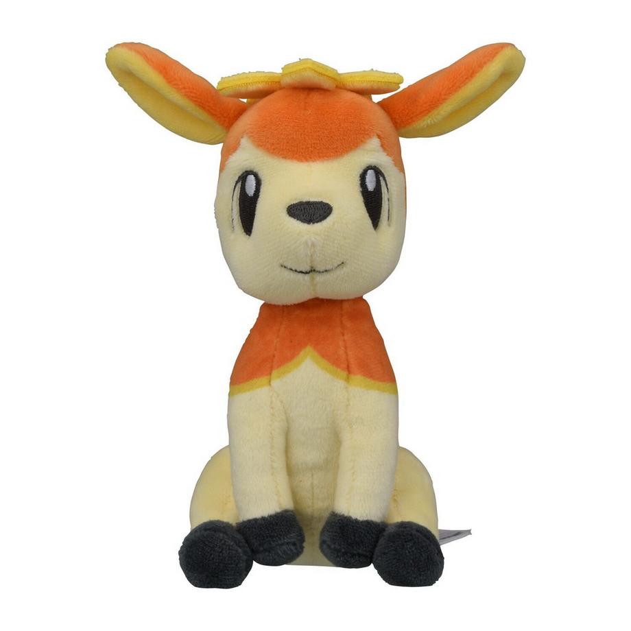Pokemon  Deerling Autumn Forme Sitting Cuties Plush 