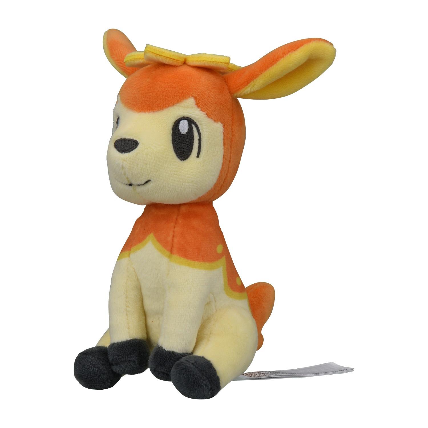 Pokémon  Deerling Autumn Forme Sitting Cuties Plush 