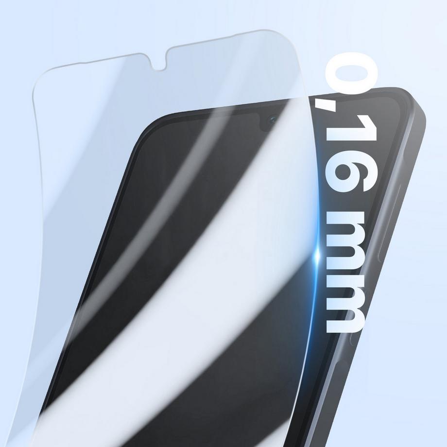 3mk Protection  Samsung Galaxy A16 - 3mk FlexibleGlass Lite 