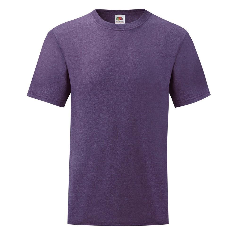 Image of Valueweight Tshirt Herren Lila S