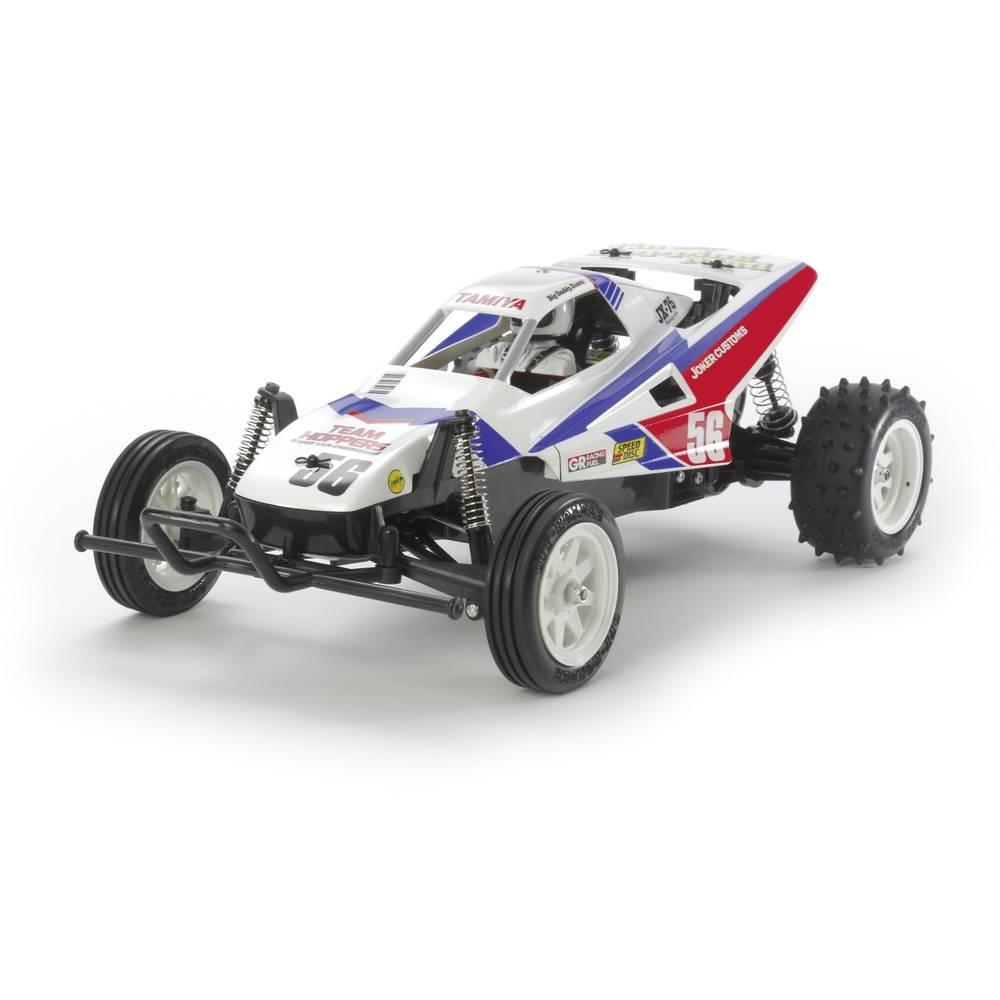Tamiya  The Grasshopper II Brushed 1:10 Automodello Elettrica Buggy Trazione posteriore In kit da costruire 