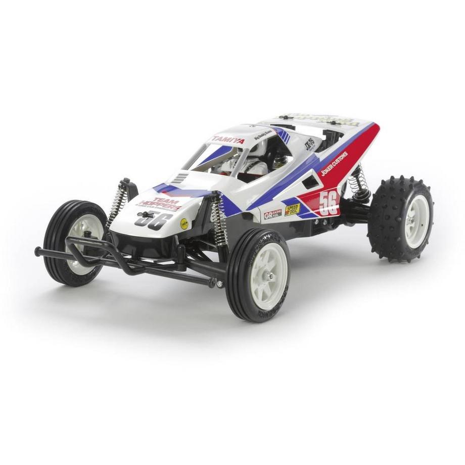 Tamiya  The Grasshopper II Brushed 1:10 Automodello Elettrica Buggy Trazione posteriore In kit da costruire 