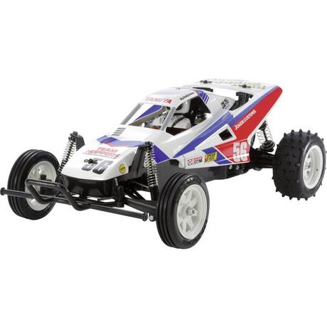 Tamiya  Buggy électrique The Grasshopper II 2017 1:10, kit à monter 