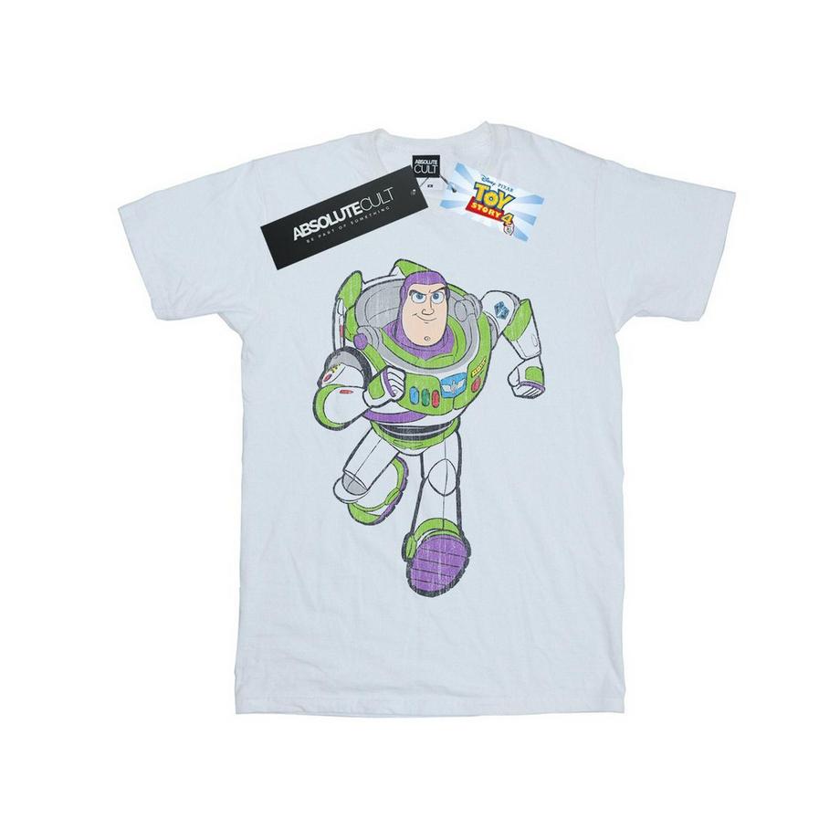 Disney Toy Story 4 Buzz Lightyear T-Shirt  