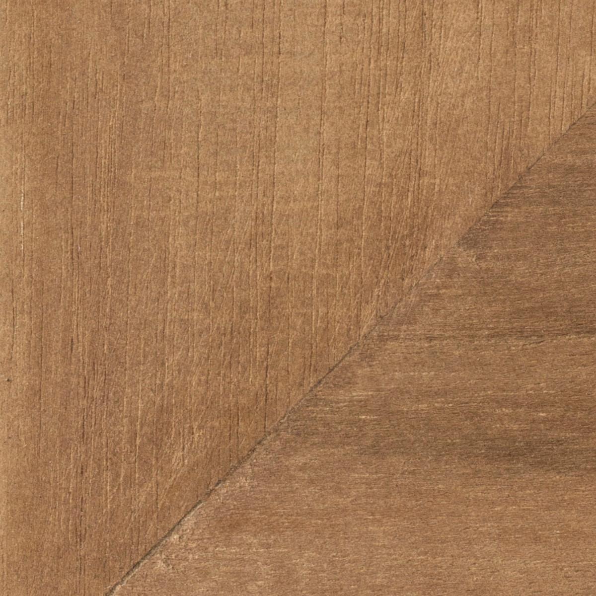 Tikamoon Specchio in massello di teak 140x70 cm Milano  